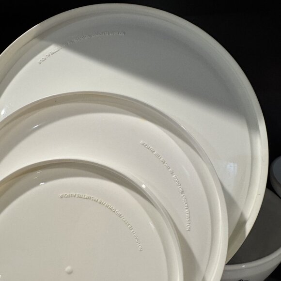 Birds of a Feather Vintage Charm Inspired by Pyrex - Picture 7 of 10